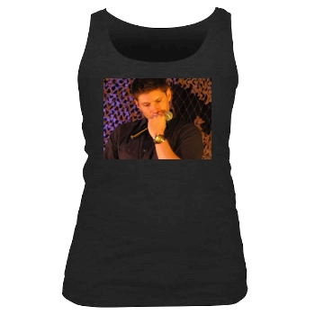 Jensen Ackles Women's Tank Top