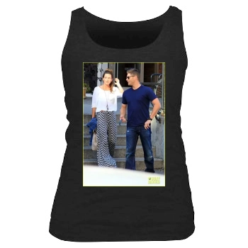 Jensen Ackles Women's Tank Top