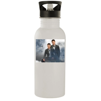 Jensen Ackles Stainless Steel Water Bottle