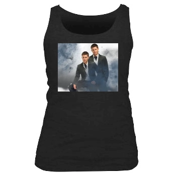 Jensen Ackles Women's Tank Top