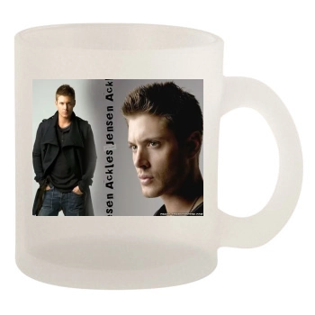 Jensen Ackles 10oz Frosted Mug