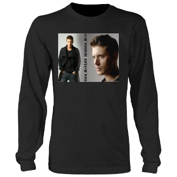 Jensen Ackles Men's Heavy Long Sleeve TShirt