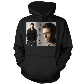 Jensen Ackles Mens Pullover Hoodie Sweatshirt