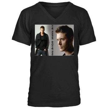 Jensen Ackles Men's V-Neck T-Shirt