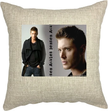 Jensen Ackles Pillow