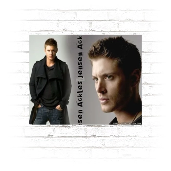 Jensen Ackles Poster