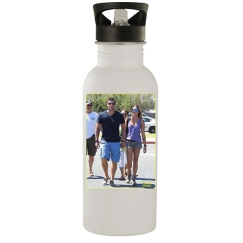 Jensen Ackles Stainless Steel Water Bottle