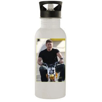 Jensen Ackles Stainless Steel Water Bottle