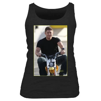 Jensen Ackles Women's Tank Top