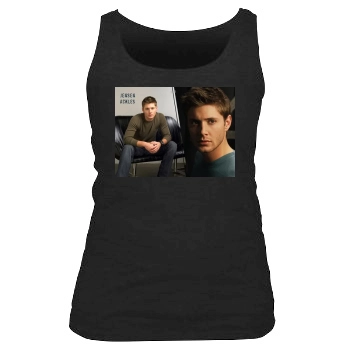 Jensen Ackles Women's Tank Top