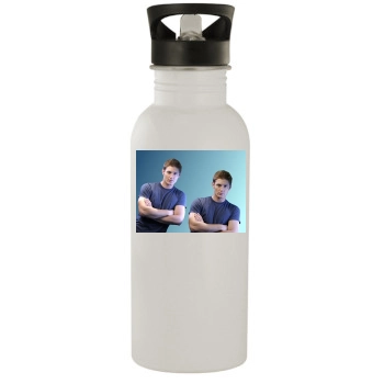 Jensen Ackles Stainless Steel Water Bottle