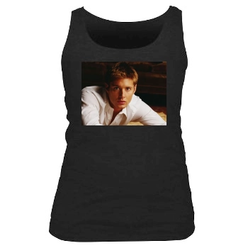 Jensen Ackles Women's Tank Top