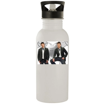 Jensen Ackles Stainless Steel Water Bottle