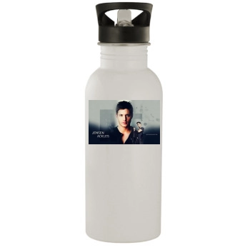 Jensen Ackles Stainless Steel Water Bottle