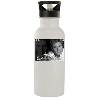 Jensen Ackles Stainless Steel Water Bottle