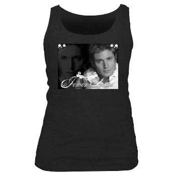 Jensen Ackles Women's Tank Top