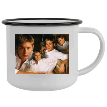 Jensen Ackles Camping Mug