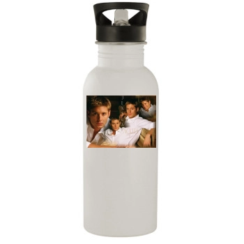 Jensen Ackles Stainless Steel Water Bottle