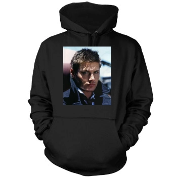 Jensen Ackles Mens Pullover Hoodie Sweatshirt