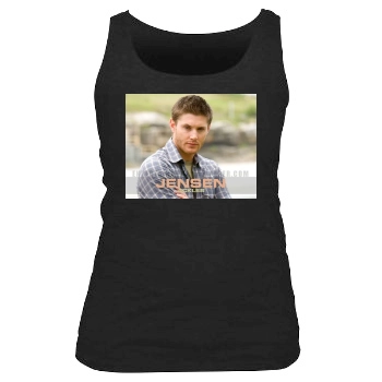 Jensen Ackles Women's Tank Top