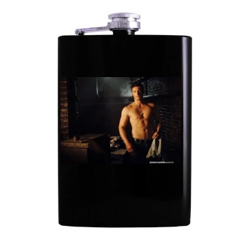 Jensen Ackles Hip Flask