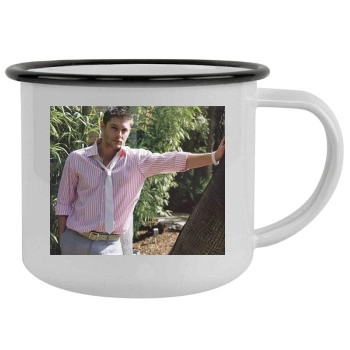 Jensen Ackles Camping Mug