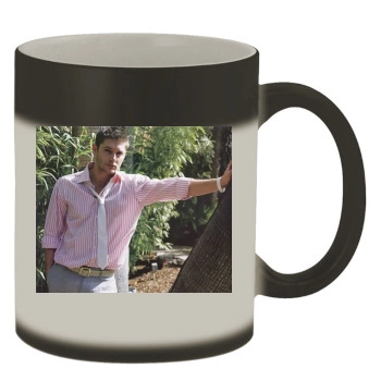 Jensen Ackles Color Changing Mug