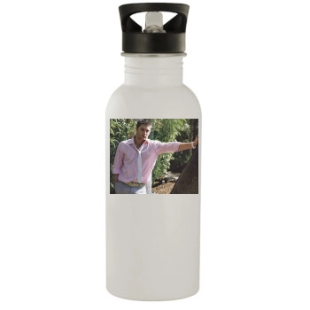 Jensen Ackles Stainless Steel Water Bottle