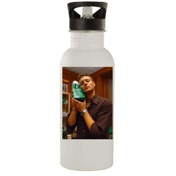 Jensen Ackles Stainless Steel Water Bottle