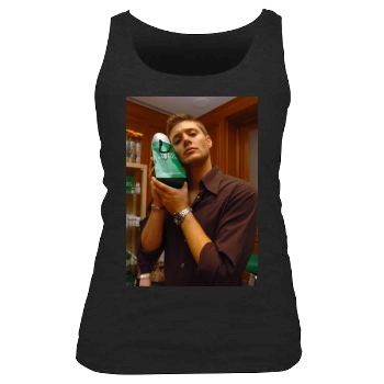 Jensen Ackles Women's Tank Top