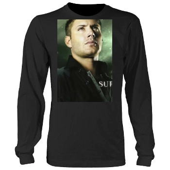 Jensen Ackles Men's Heavy Long Sleeve TShirt