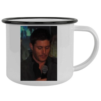 Jensen Ackles Camping Mug