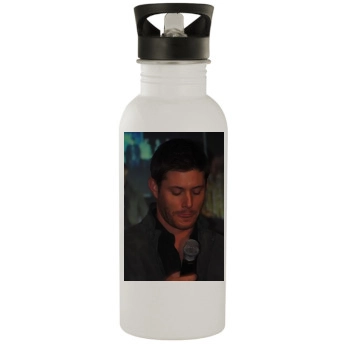 Jensen Ackles Stainless Steel Water Bottle