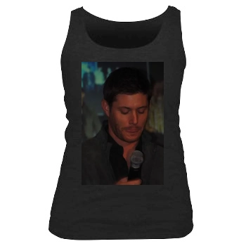 Jensen Ackles Women's Tank Top