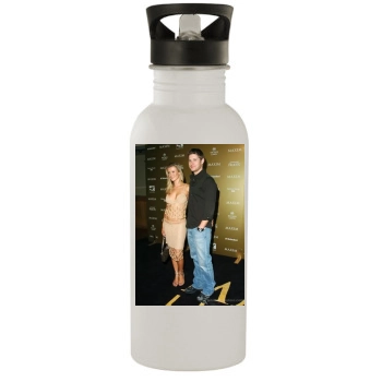 Jensen Ackles Stainless Steel Water Bottle