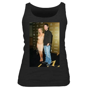 Jensen Ackles Women's Tank Top