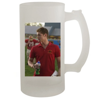 Jensen Ackles 16oz Frosted Beer Stein