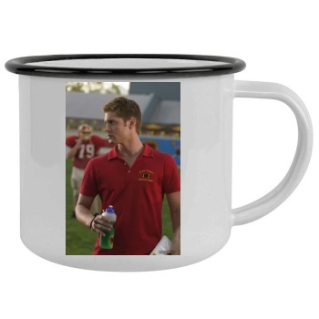 Jensen Ackles Camping Mug