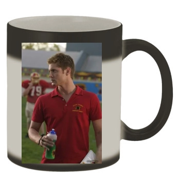 Jensen Ackles Color Changing Mug