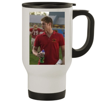 Jensen Ackles Stainless Steel Travel Mug