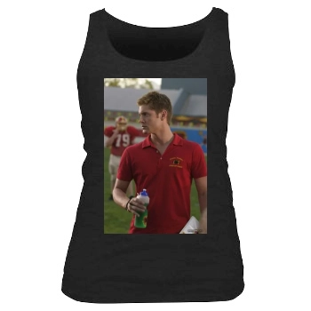 Jensen Ackles Women's Tank Top