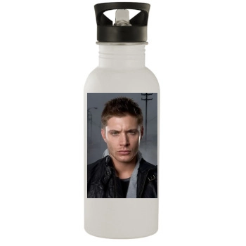 Jensen Ackles Stainless Steel Water Bottle