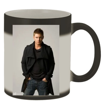 Jensen Ackles Color Changing Mug