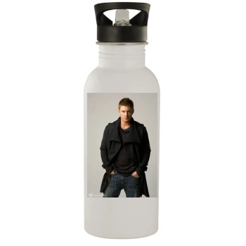 Jensen Ackles Stainless Steel Water Bottle