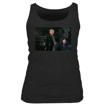 Jensen Ackles Women's Tank Top