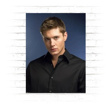 Jensen Ackles Poster