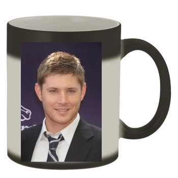 Jensen Ackles Color Changing Mug