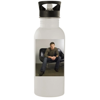 Jensen Ackles Stainless Steel Water Bottle