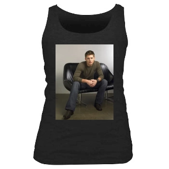 Jensen Ackles Women's Tank Top