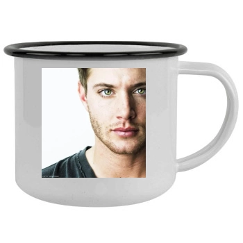 Jensen Ackles Camping Mug